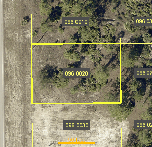 commercial lot C-2 for sale in lehigh acres florida