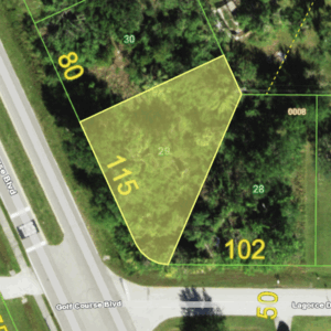 6166 Golf Course Blvd in Punta Gorda, Florida 33982