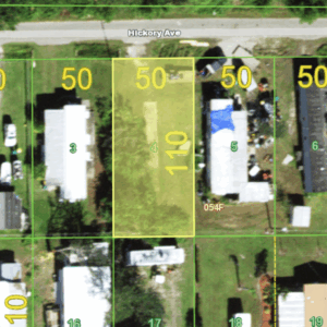 1319 Hickory Ave in Punta Gorda, Florida 33950