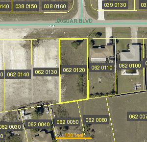 816 Jaguar Blvd in Lehigh Acres, Florida 33974